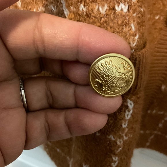 Marled Cardigan Sweater - Picture 7 of 14